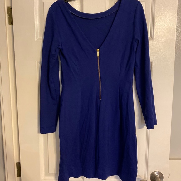 Banana Republic Long Sleeved Dress - Picture 2 of 3